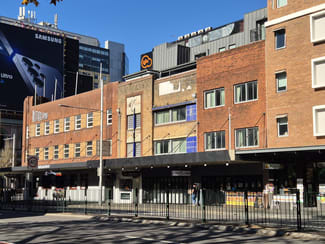 Medical / Consulting commercial property leased at Ground/8 - 14 Broadway Chippendale NSW 2008