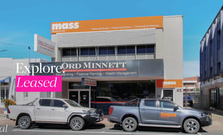 Medical / Consulting commercial property leased at 45 Gordon Street Mackay QLD 4740 Medical / Consulting commercial property leased at 45 Gordon Street Mackay QLD 4740