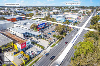 Showrooms / Bulky Goods commercial property leased at 150 Taren Point Road Taren Point NSW 2229 Showrooms / Bulky Goods commercial property leased at 150 Taren Point Road Taren Point NSW 2229