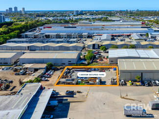 Factory, Warehouse & Industrial commercial property leased at Arundel QLD 4214 Factory, Warehouse & Industrial commercial property leased at Arundel QLD 4214