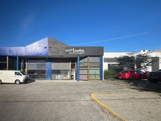 Factory, Warehouse & Industrial commercial property leased at 2/28 Lacey Street Croydon VIC 3136