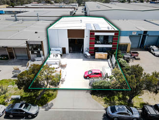 Factory, Warehouse & Industrial commercial property leased at 10 Kempson Court Keysborough VIC 3173 Factory, Warehouse & Industrial commercial property leased at 10 Kempson Court Keysborough VIC 3173