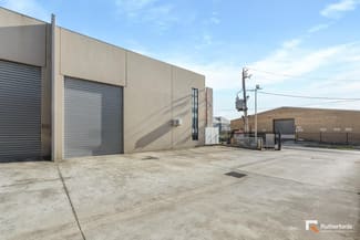 Factory, Warehouse & Industrial commercial property leased at 1/25-27 Hocking Street Coburg North VIC 3058