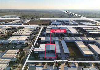 Factory, Warehouse & Industrial commercial property for lease at 5 & 7 Furlong Street Cranbourne West VIC 3977