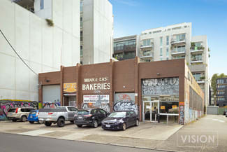 Factory, Warehouse & Industrial commercial property leased at 20-22 Hope Street Brunswick VIC 3056