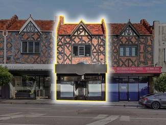 Hotel, Motel, Pub & Leisure commercial property leased at 32 High Street Glen Iris VIC 3146 Hotel, Motel, Pub & Leisure commercial property leased at 32 High Street Glen Iris VIC 3146