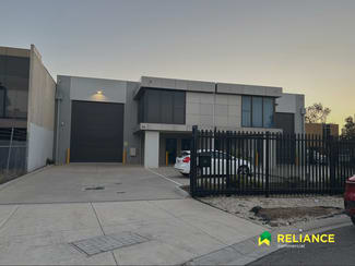 Factory, Warehouse & Industrial commercial property leased at 5A Motto Court Hoppers Crossing VIC 3029 Factory, Warehouse & Industrial commercial property leased at 5A Motto Court Hoppers Crossing VIC 3029