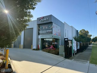 Factory, Warehouse & Industrial commercial property leased at 2 Stelvio Close Lynbrook VIC 3975