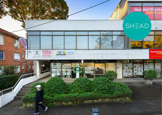 Medical / Consulting commercial property leased at Shop 1/31 Albert Avenue Chatswood NSW 2067 Medical / Consulting commercial property leased at Shop 1/31 Albert Avenue Chatswood NSW 2067