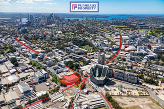 Factory, Warehouse & Industrial commercial property for lease at Alexandria NSW 2015 Factory, Warehouse & Industrial commercial property for lease at Alexandria NSW 2015