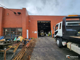 Factory, Warehouse & Industrial commercial property leased at 18 Chaffey Street Thomastown VIC 3074