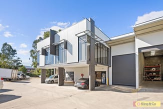 Factory, Warehouse & Industrial commercial property for lease at 5/7 Gardens Drive Willawong QLD 4110