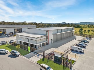 Factory, Warehouse & Industrial commercial property for lease at 78 Spitfire Place Rutherford NSW 2320