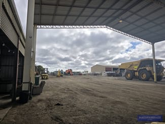 Factory, Warehouse & Industrial commercial property for lease at 5 Karri Street Blackwater QLD 4717