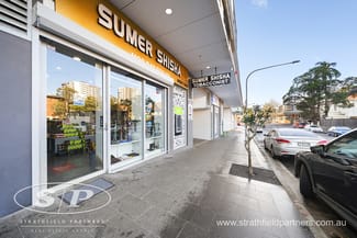 Shop & Retail commercial property leased at Shop 3/15 Mary Street Auburn NSW 2144
