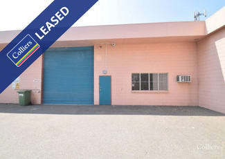 Factory, Warehouse & Industrial commercial property leased at 4/2 Whitehouse Street Garbutt QLD 4814