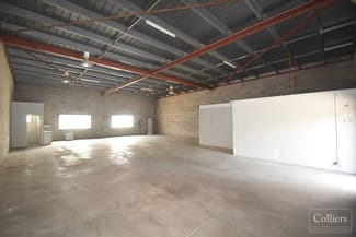 Factory, Warehouse & Industrial commercial property leased at 4/2 Whitehouse Street Garbutt QLD 4814