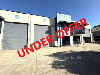 Factory, Warehouse & Industrial commercial property leased at Smithfield NSW 2164