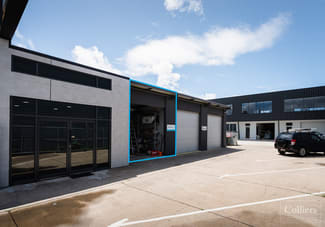 Factory, Warehouse & Industrial commercial property leased at 2/265 Ingham Road Garbutt QLD 4814