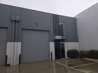 Factory, Warehouse & Industrial commercial property leased at 7/43 Heyington Avenue Thomastown VIC 3074 Factory, Warehouse & Industrial commercial property leased at 7/43 Heyington Avenue Thomastown VIC 3074