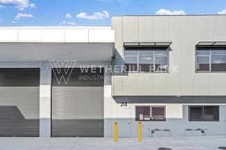Factory, Warehouse & Industrial commercial property leased at Wetherill Park NSW 2164 Factory, Warehouse & Industrial commercial property leased at Wetherill Park NSW 2164