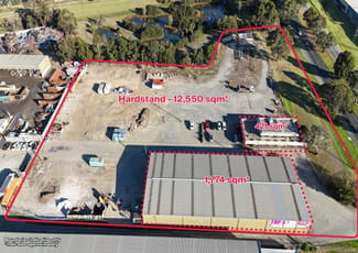 Factory, Warehouse & Industrial commercial property leased at 345-357 Frankston-Dandenong Road Dandenong South VIC 3175 Factory, Warehouse & Industrial commercial property leased at 345-357 Frankston-Dandenong Road Dandenong South VIC 3175