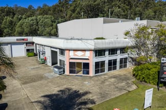 Factory, Warehouse & Industrial commercial property leased at 1/8 Ramly Drive Burleigh Heads QLD 4220 Factory, Warehouse & Industrial commercial property leased at 1/8 Ramly Drive Burleigh Heads QLD 4220