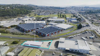Shop & Retail commercial property for sale at Entire Property/242 & 246 - 250 Hobart Road Youngtown TAS 7249