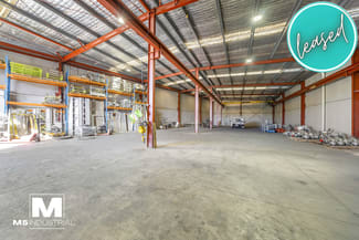 Factory, Warehouse & Industrial commercial property leased at 33 Barry Avenue Mortdale NSW 2223 Factory, Warehouse & Industrial commercial property leased at 33 Barry Avenue Mortdale NSW 2223