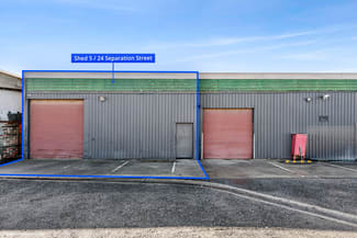 Factory, Warehouse & Industrial commercial property leased at Shed 5/24-28 Separation Street North Geelong VIC 3215 Factory, Warehouse & Industrial commercial property leased at Shed 5/24-28 Separation Street North Geelong VIC 3215