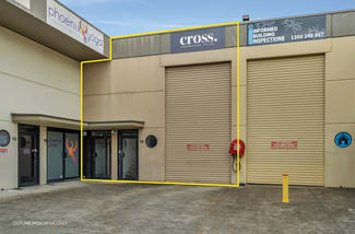 Factory, Warehouse & Industrial commercial property leased at Unit 14/12 Norval Court Maroochydore QLD 4558 Factory, Warehouse & Industrial commercial property leased at Unit 14/12 Norval Court Maroochydore QLD 4558