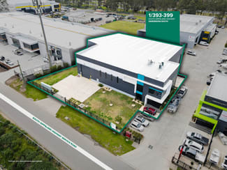 Factory, Warehouse & Industrial commercial property leased at 1/393-399 South Gippsland Highway Dandenong South VIC 3175 Factory, Warehouse & Industrial commercial property leased at 1/393-399 South Gippsland Highway Dandenong South VIC 3175