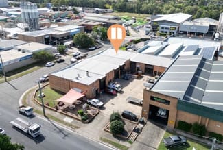 Factory, Warehouse & Industrial commercial property leased at Unit 4/17 Regent Crescent Moorebank NSW 2170 Factory, Warehouse & Industrial commercial property leased at Unit 4/17 Regent Crescent Moorebank NSW 2170