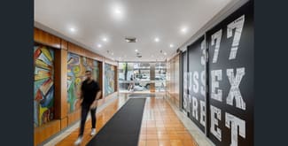 Offices commercial property leased at Level 3, 302/377 Sussex Street Sydney NSW 2000