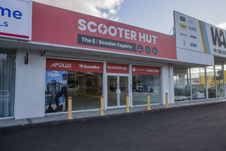 Showrooms / Bulky Goods commercial property leased at 2/1395 Albany Highway Cannington WA 6107