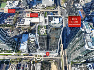 Offices commercial property for lease at 845-851 Whitehorse Road Box Hill VIC 3128