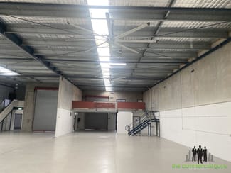 Factory, Warehouse & Industrial commercial property leased at 2/4-6 Boeing Pl Caboolture QLD 4510