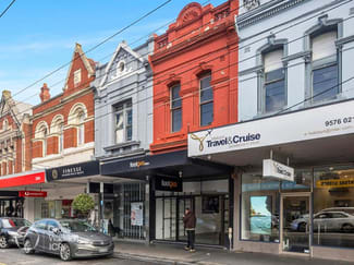 Shop & Retail commercial property leased at 121 Glenferrie Road Malvern VIC 3144