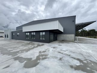 Factory, Warehouse & Industrial commercial property leased at 26 Fallon Street Albury NSW 2640 Factory, Warehouse & Industrial commercial property leased at 26 Fallon Street Albury NSW 2640