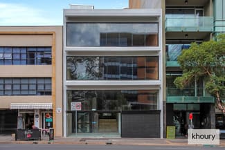 Shop & Retail commercial property leased at 11 George Street Parramatta NSW 2150