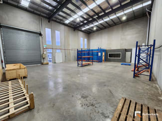 Factory, Warehouse & Industrial commercial property leased at 23/1 Network Drive Truganina VIC 3029 Factory, Warehouse & Industrial commercial property leased at 23/1 Network Drive Truganina VIC 3029