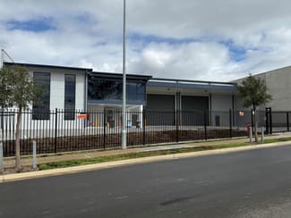 Factory, Warehouse & Industrial commercial property leased at Whole/82 Southwell Road Oran Park NSW 2570 Factory, Warehouse & Industrial commercial property leased at Whole/82 Southwell Road Oran Park NSW 2570