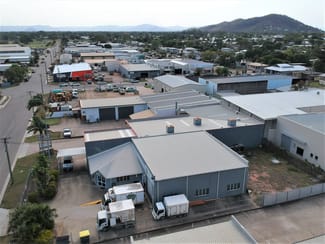 Factory, Warehouse & Industrial commercial property sold at 36 Rendle St Aitkenvale QLD 4814 Factory, Warehouse & Industrial commercial property sold at 36 Rendle St Aitkenvale QLD 4814