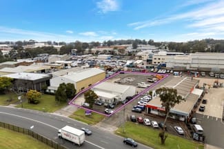 Factory, Warehouse & Industrial commercial property leased at Girraween NSW 2145 Factory, Warehouse & Industrial commercial property leased at Girraween NSW 2145
