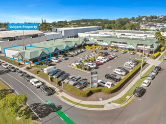 Shop & Retail commercial property leased at 1/1 Newspaper Place Maroochydore QLD 4558 Shop & Retail commercial property leased at 1/1 Newspaper Place Maroochydore QLD 4558