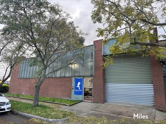 Factory, Warehouse & Industrial commercial property leased at 4/212-214 Newlands Road Coburg North VIC 3058