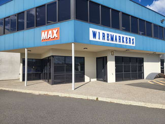 Shop & Retail commercial property leased at 13/6 Production Road Canning Vale WA 6155 Shop & Retail commercial property leased at 13/6 Production Road Canning Vale WA 6155