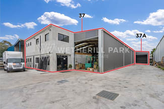 Factory, Warehouse & Industrial commercial property leased at Smithfield NSW 2164 Factory, Warehouse & Industrial commercial property leased at Smithfield NSW 2164