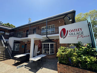 Offices commercial property leased at Oatley NSW 2223