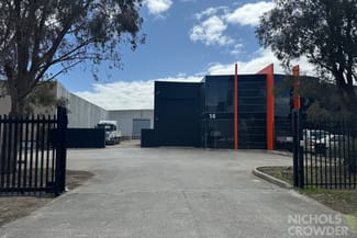 Offices commercial property leased at 14 Sahra Grove Carrum Downs VIC 3201 Offices commercial property leased at 14 Sahra Grove Carrum Downs VIC 3201